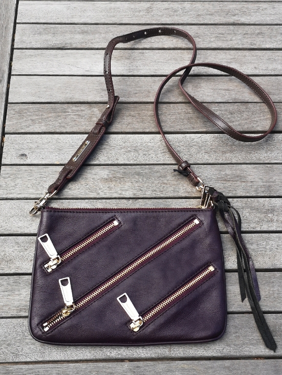 Rebecca Minkoff Handbags - Rebecca Minkoff leather crossbody